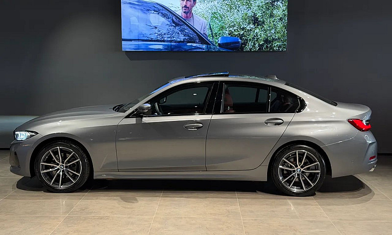 Bmw 320I A Modern/Sp...
