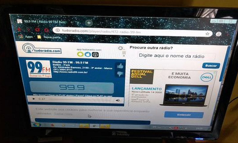 Computador De Mesa M...