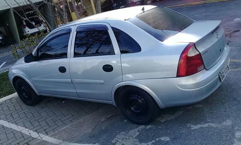 Corsa Sedan 2002 Abx...