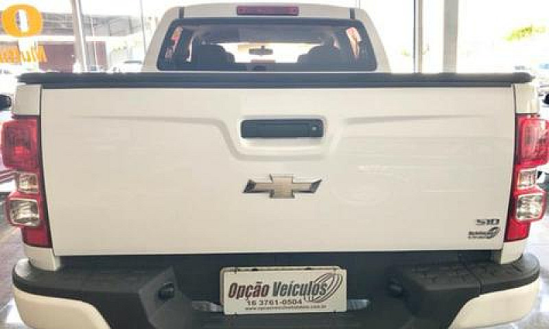 S10 2.4 Ls - Cabine ...