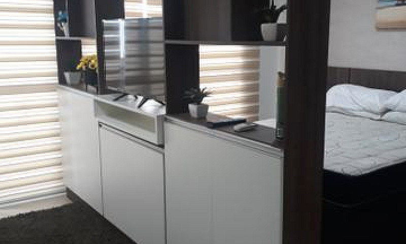 Excelente Flat Com V...