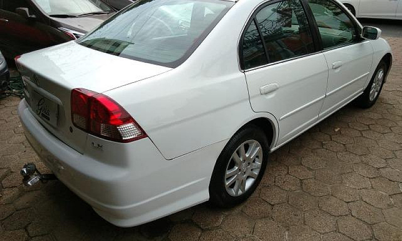 Civic Lx 1.7 2004...