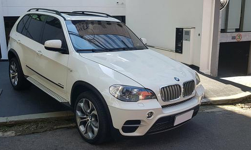 Bmw X5 Top De Linha!...