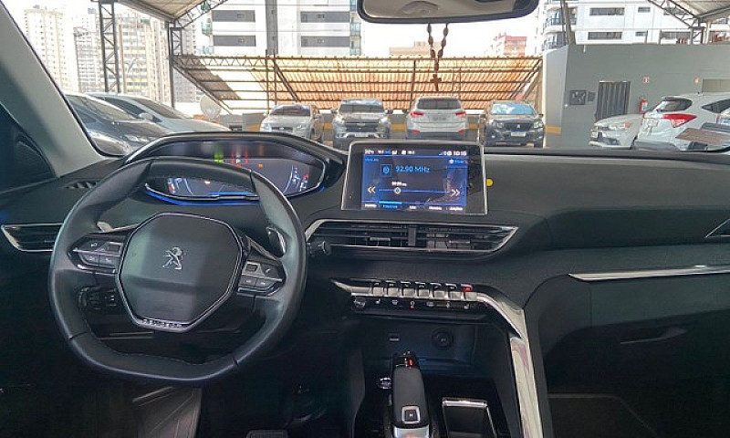 Peugeot 3008 Griffe ...