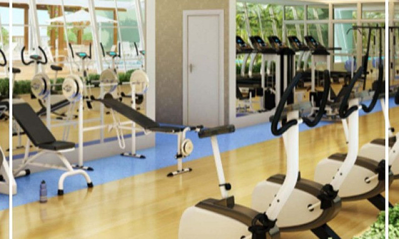 Apto De 2 Quartos, I...