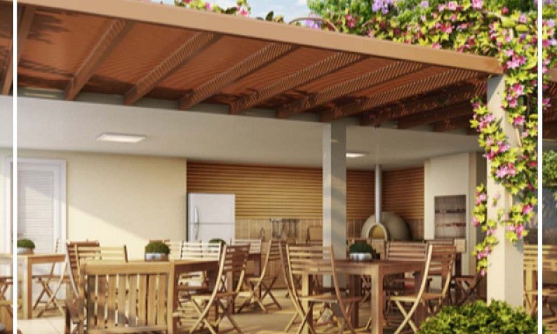 Apto De 2 Quartos, I...