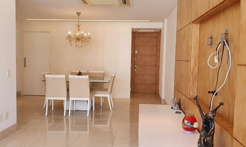 Apartamento 3 Quarto...