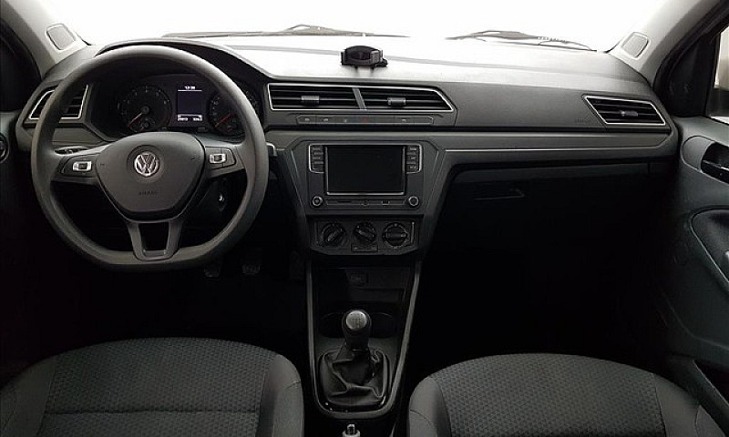 Volkswagen Voyage 1....
