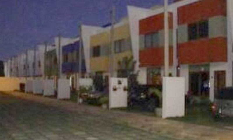 Casa No Cond. Mirant...