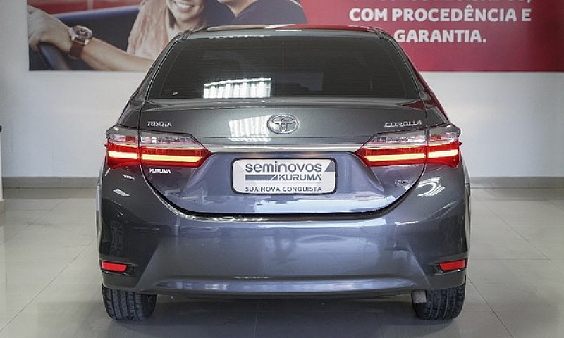 Toyota Corolla 1.8 G...