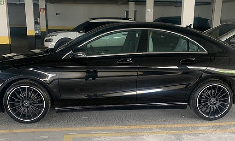Mercedes Cla 200 Vis...