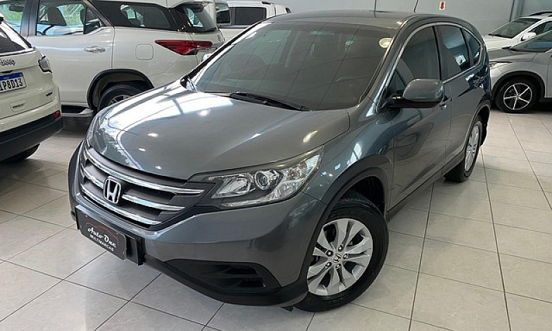 Cr-V Lx 2.0  Aut 201...
