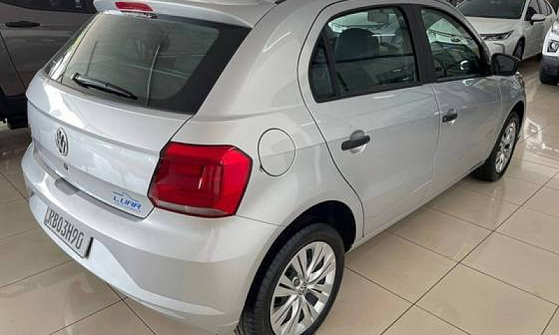 Volkswagen Gol 1.6 (...