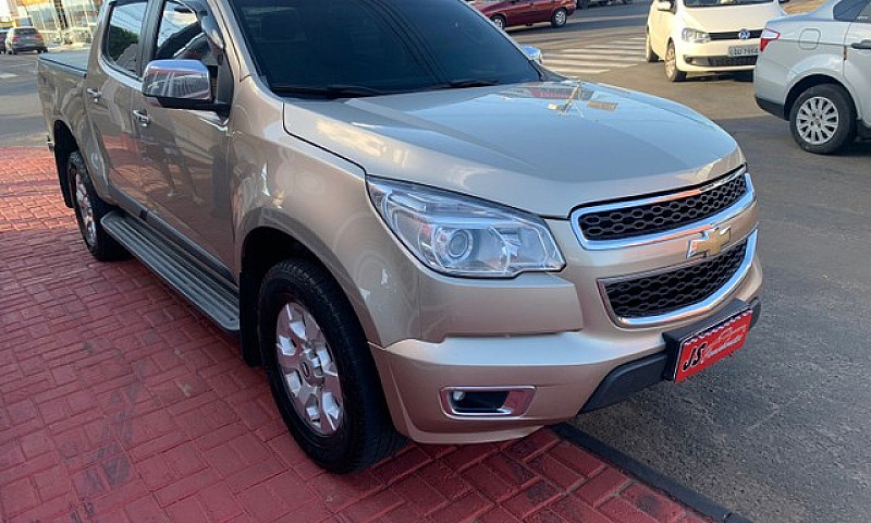 Chevrolet S10 Ltz 20...
