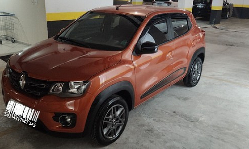 Renault Kwid Intende...