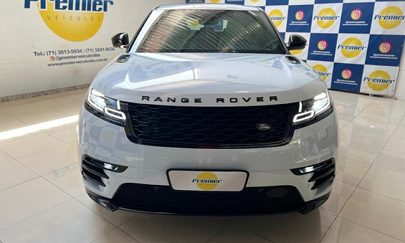 Land Rover Range R. ...
