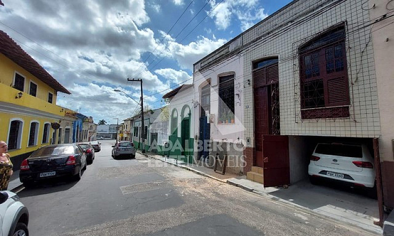 Casa Com Garagem Par...