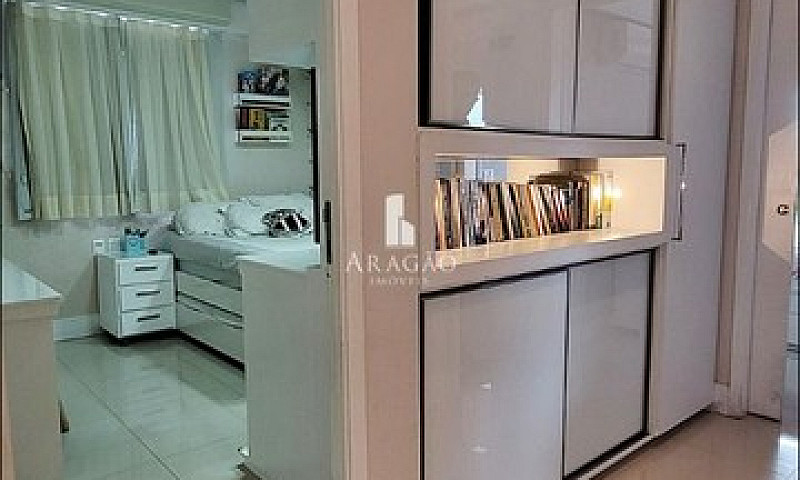 Apartamento Porteira...