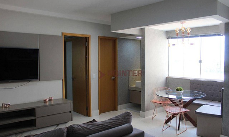 Apartamento Com 1 Do...