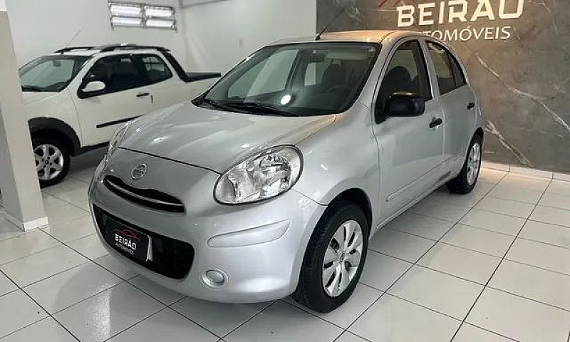 Nissan/March S 1.0...