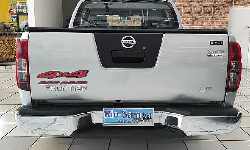 Fronteira 4X4...