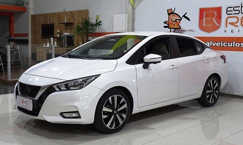 Versa 2022 Cvt Lindo...