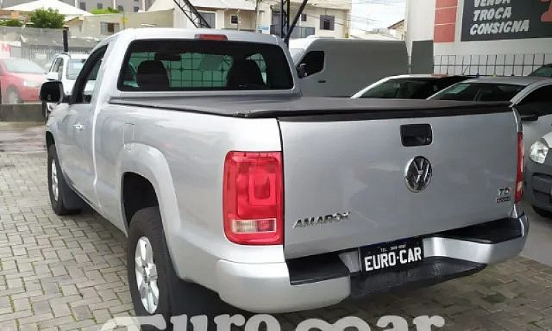 Amarok S 4X4 Diesel ...