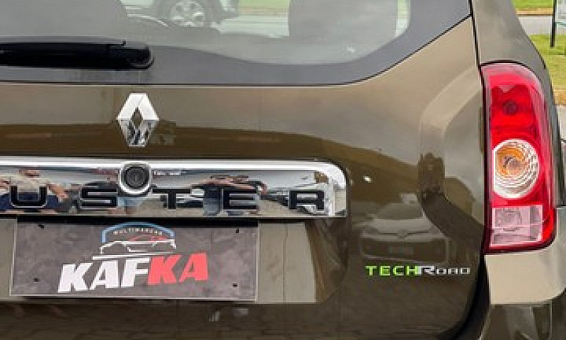 Renault Duster Dynam...