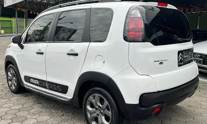 Citroën Aircross 1.6...