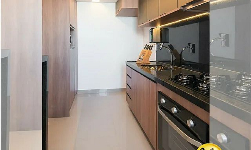 Apartamento 2 Quarto...