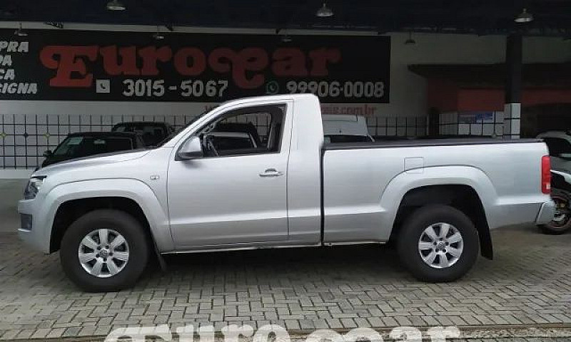 Amarok S 4X4 Diesel ...