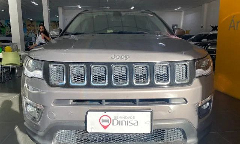 Jeep Compass Long 20...