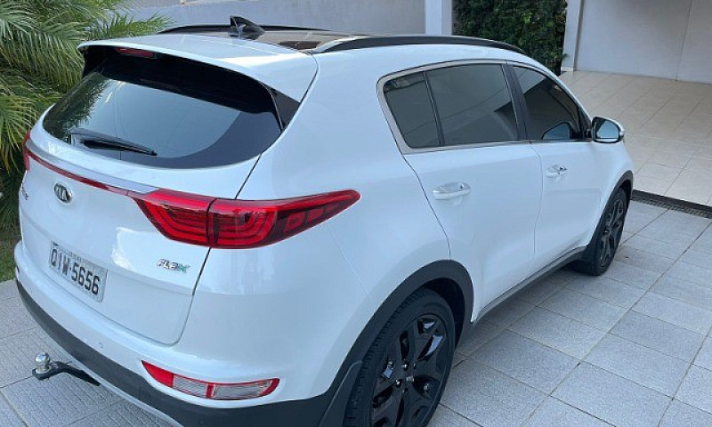Kia Sportage Ex2 201...