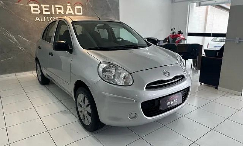 Nissan/March S 1.0...