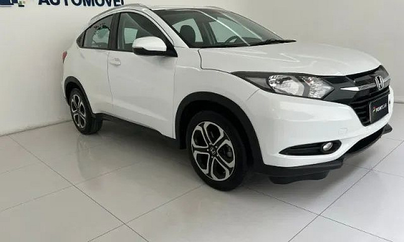 Hr-V Ex 1.8 2018 Aut...