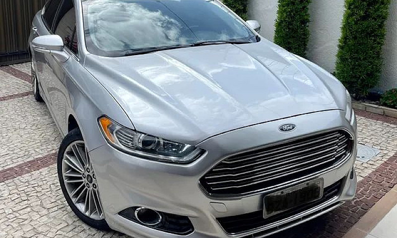 Ford Fusion 2014...