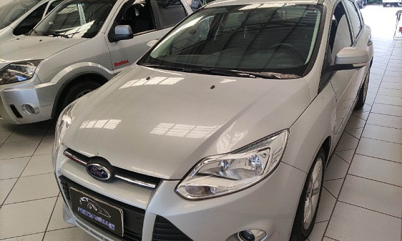 Ford Focus 1.6 2015 ...