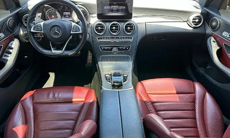 Mercedes-Benz C-300 ...