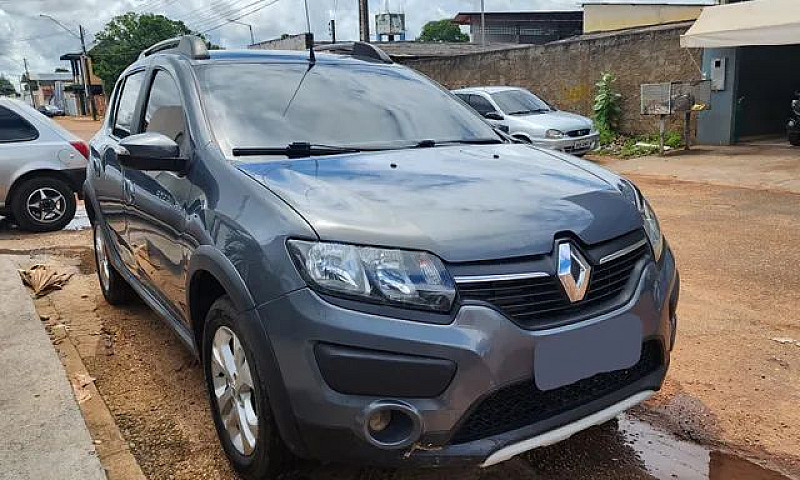 Sandero Stepway Auto...