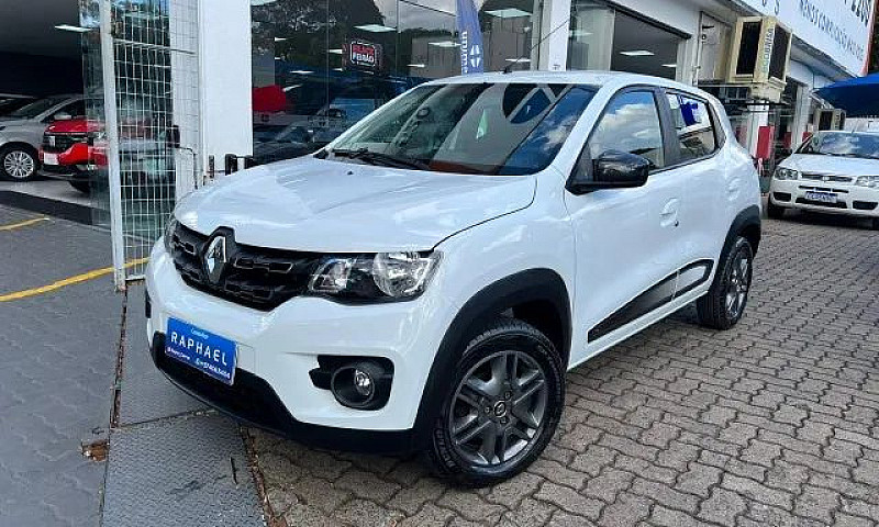 Renault Kwid 1.0 12V...