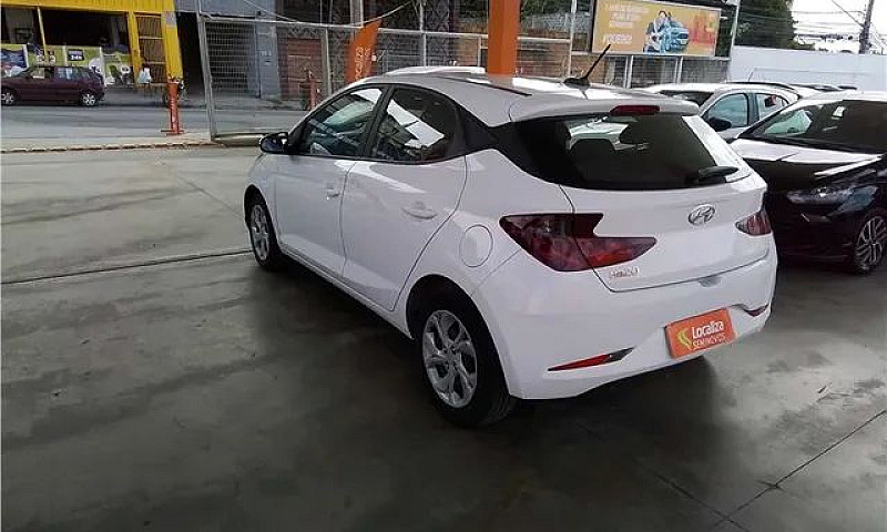 Hyundai Hb20 2022 1....