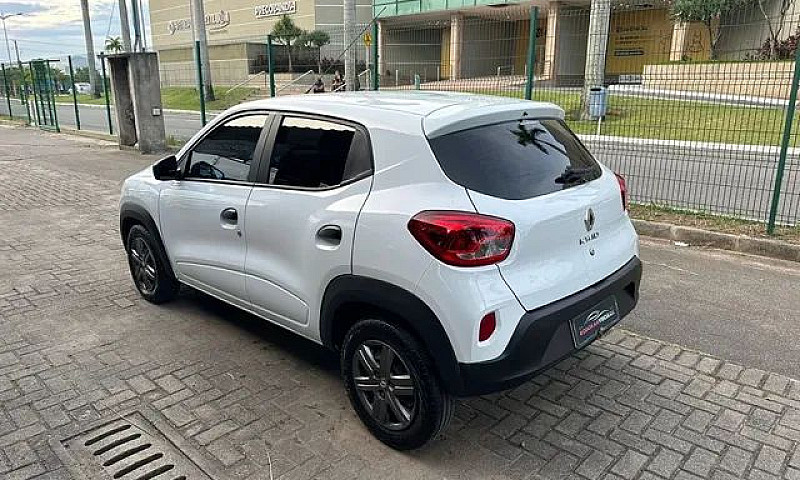 Renault Kwid 1.0 Zen...