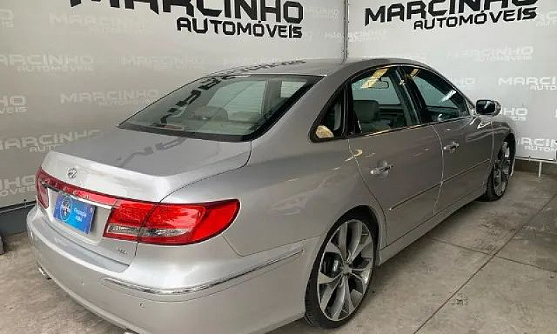 Hyundai Azera 3.3 V6...