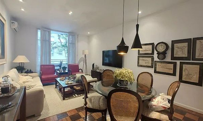 Apartamento Com 3 Do...
