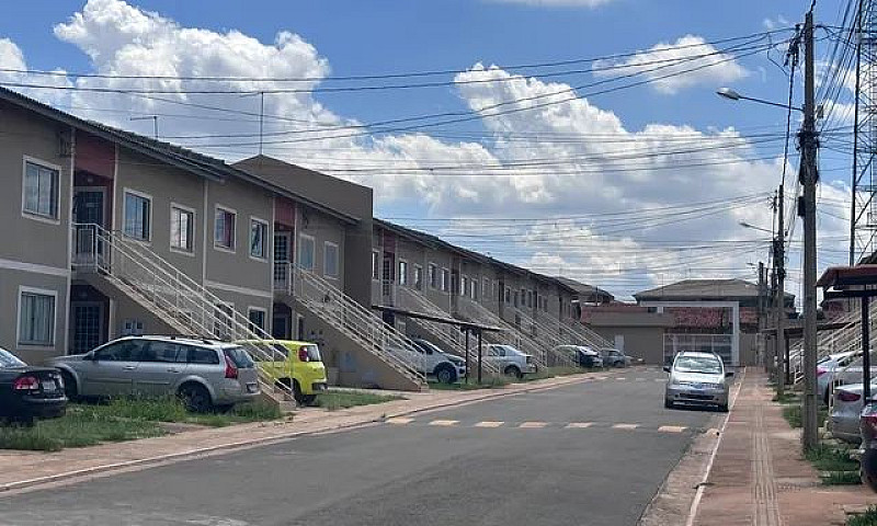Vendo Apartamento Té...
