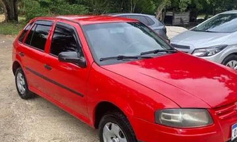 Volkswagen Gol G4 20...