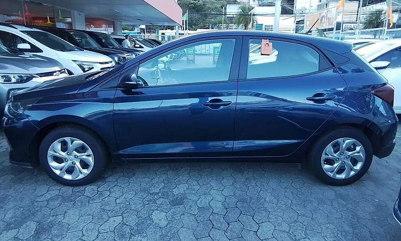 Hyundai Hb20 Comfort...