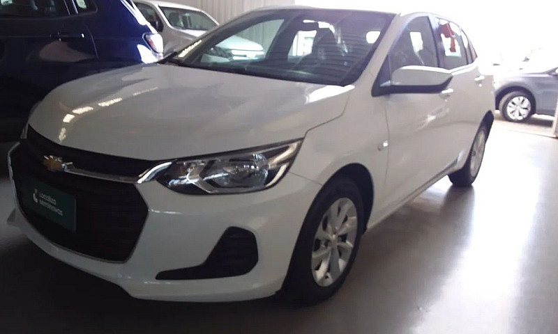 Chevrolet Onix 2023 ...