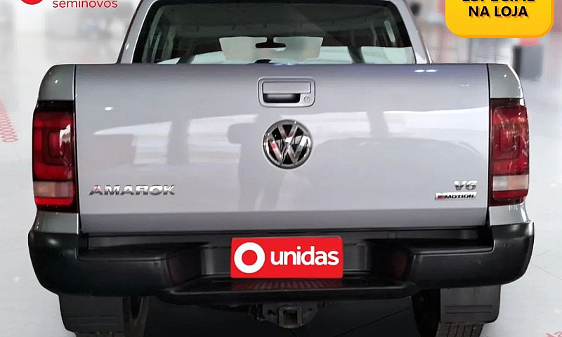 Volkswagen Amarok Co...