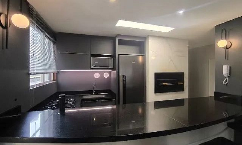 Apto Mobiliado 3 Dor...